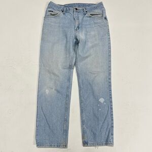 Vintage 90s Lee Light Wash Jeans